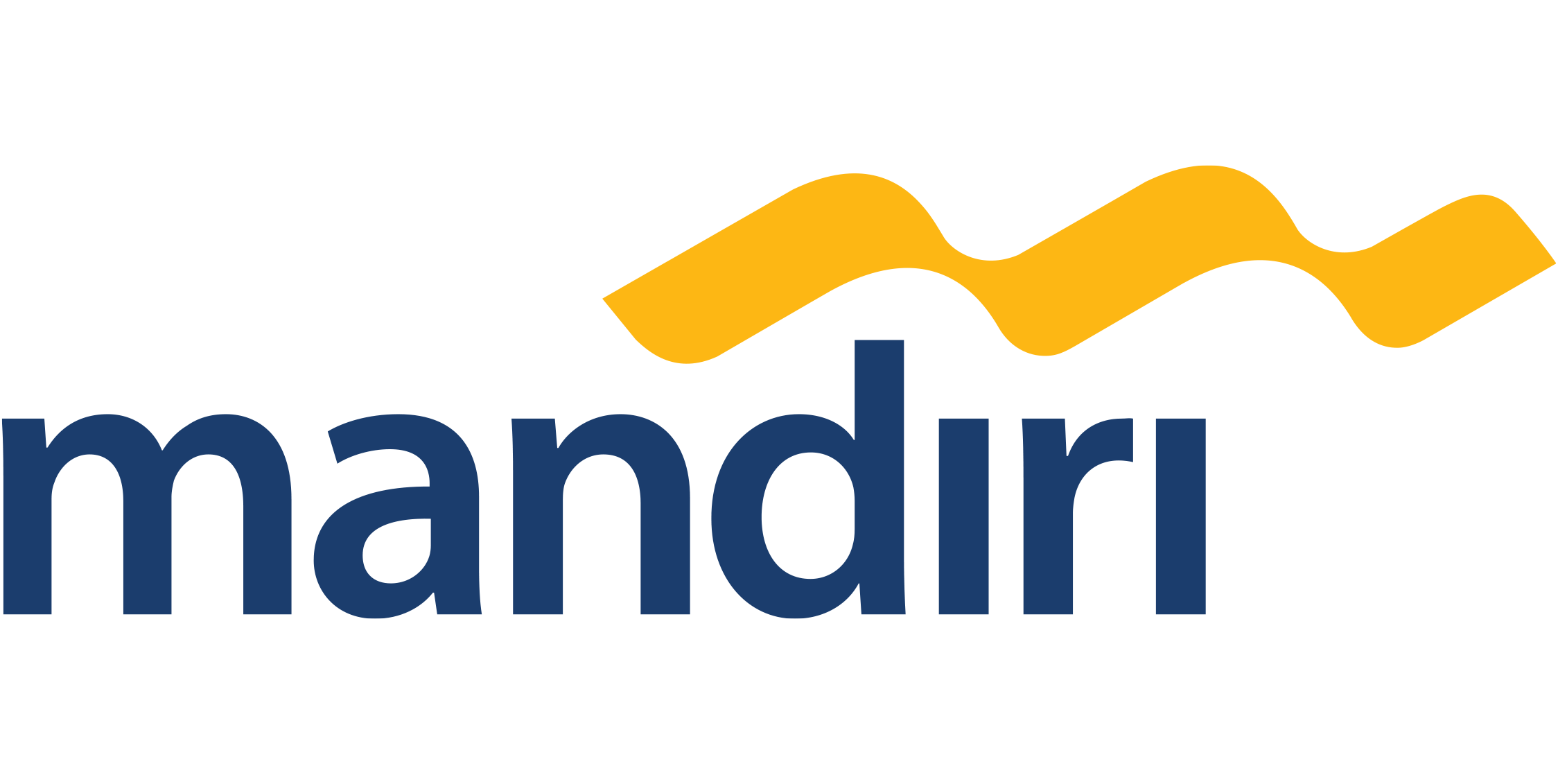 Bank Mandiri Logo