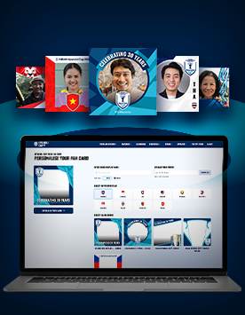 Fan Portrait Creator