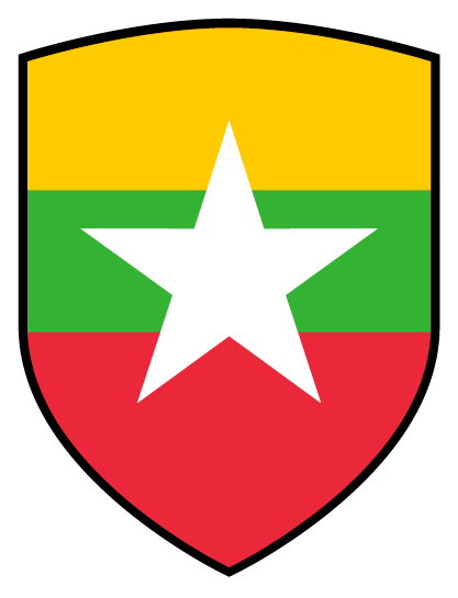 Myanmar flag