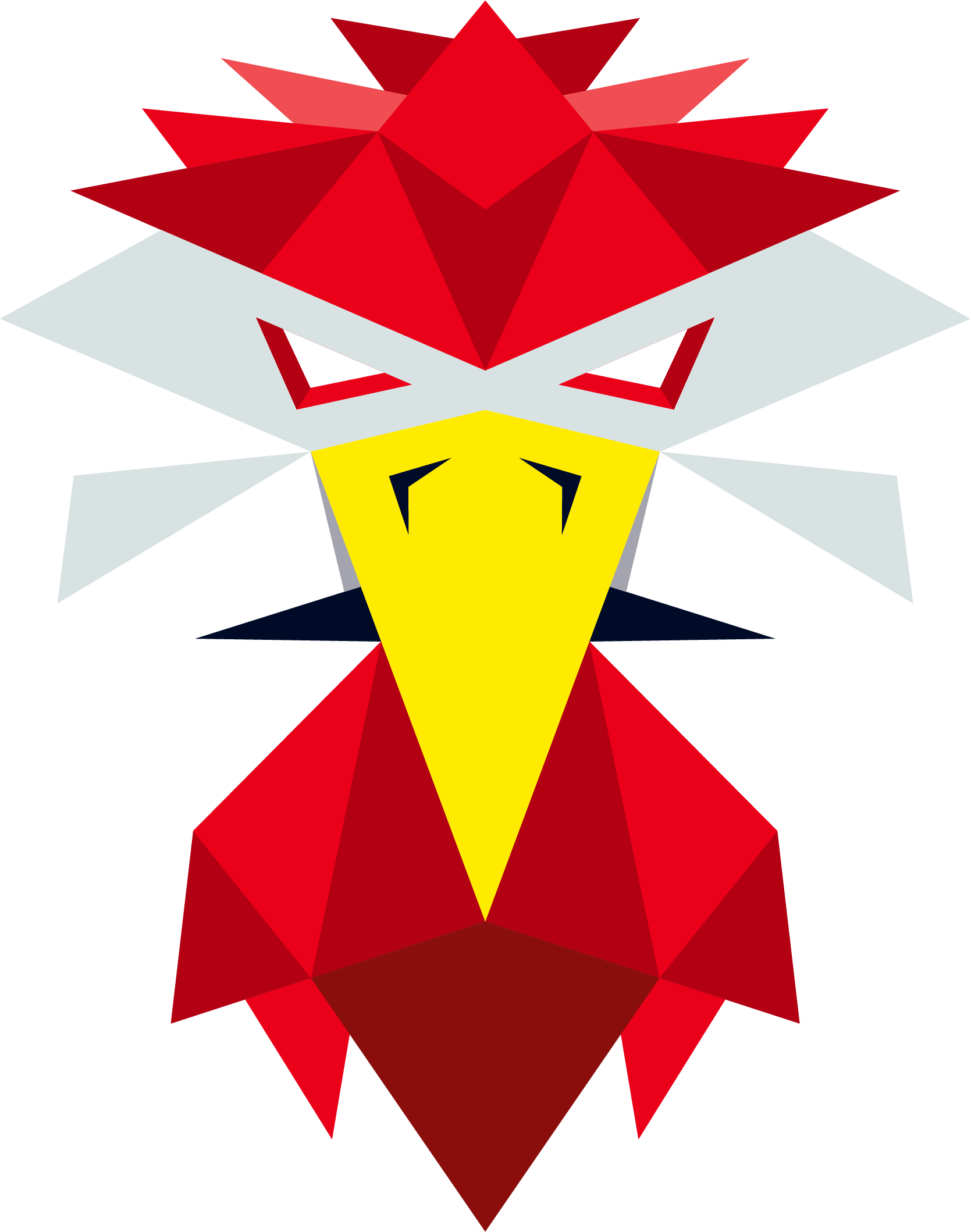 Indonesia power mask
